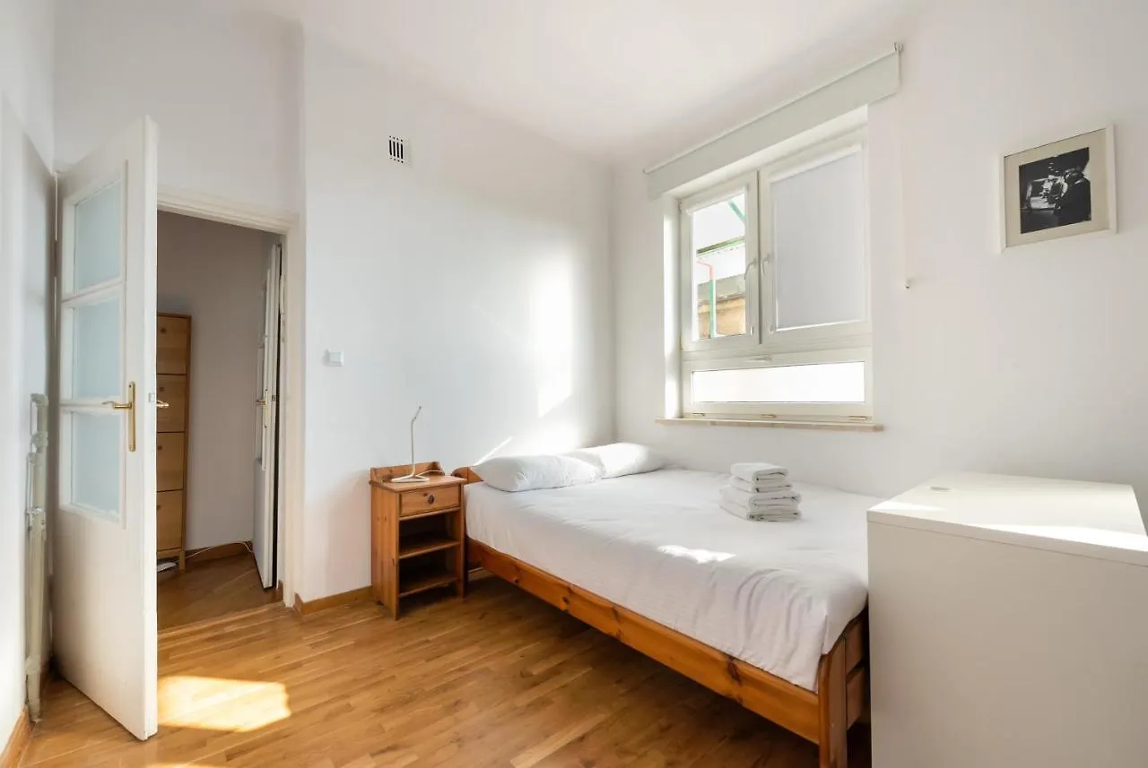 Plac Wilsona 2-Bedroom Apartment Warsaw Poland