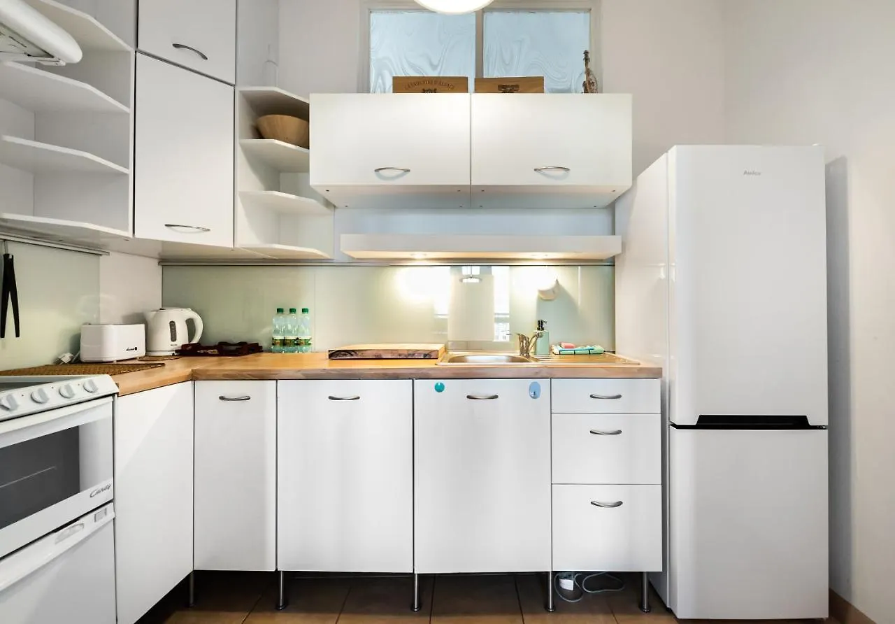 Plac Wilsona 2-Bedroom Apartment Warsaw Poland
